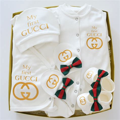 gucci baby boy hat|Gucci baby dummy.